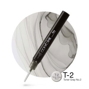 Copic Ink 12ml - T2 Toner Gray No.2