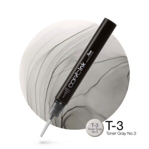 Copic Ink 12ml - T3 Toner Gray No.3