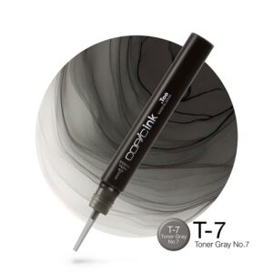 Copic Ink 12ml - T7 Toner Gray No.7