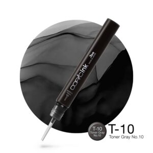 Copic Ink 12ml - T10 Toner Gray No.10