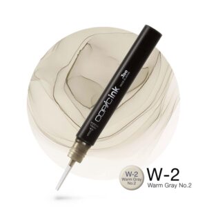Copic Ink 12ml - W2 Warm Gray No.2