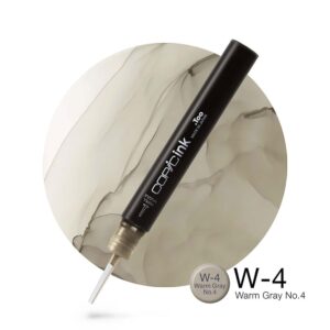 Copic Ink 12ml - W4 Warm Gray No.4