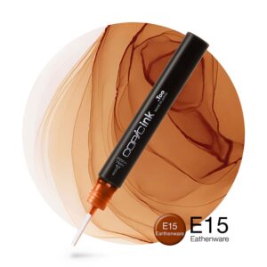 Copic Ink 12ml - E15 Earthenware