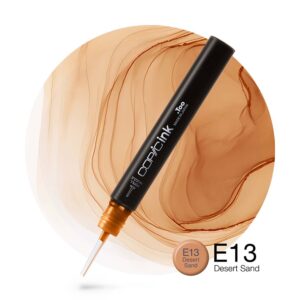 Copic Ink 12ml - E13 Desert Sand