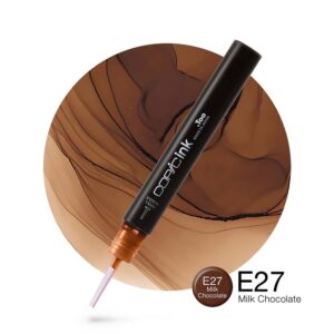 Copic Ink 12ml - E27  Milk Chocolate
