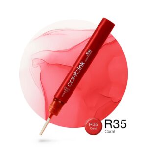 Copic Ink 12ml - R35 Coral