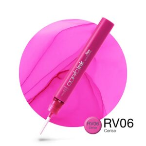 Copic Ink 12ml - RV06 Cerise