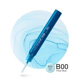 Copic Ink 12ml - B00 Frost Blue
