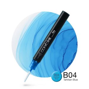 Copic Ink 12ml - B04 Tahitian Blue