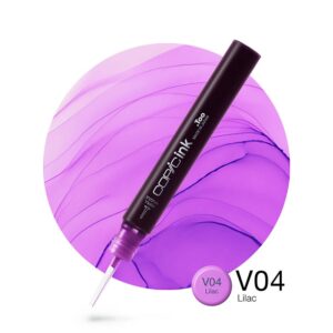 Copic Ink 12ml - V04 Lilac