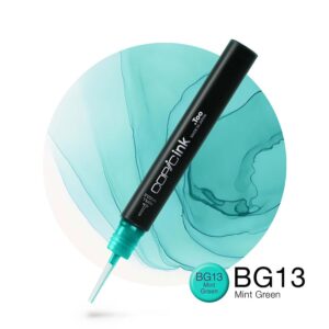 Copic Ink 12ml - BG13 Mint Green