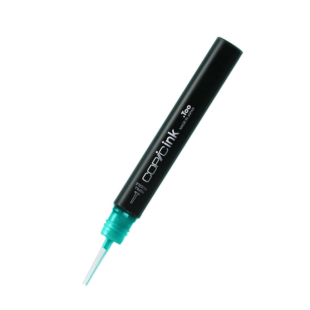 Copic Ink 12ml - BG13 Mint Green - Bilde 2