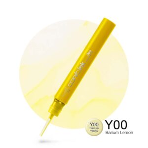 Copic Ink 12ml - Y00 Barium Yellow