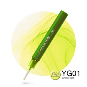 Copic Ink 12ml - YG01 Green Bice