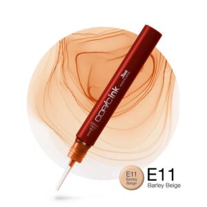 Copic Ink 12ml - E11 Bareley Beige
