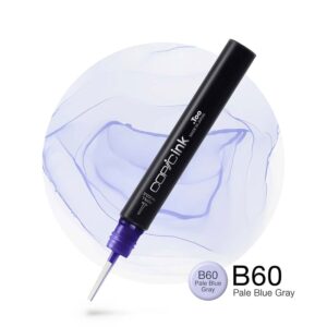 Copic Ink 12ml - B60 Pale Blue Gray