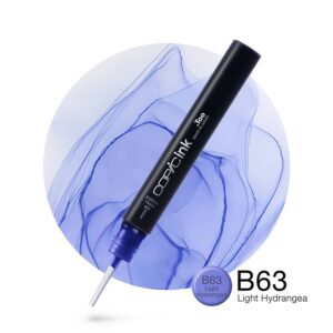 Copic Ink 12ml - B63 Light Hydrangea