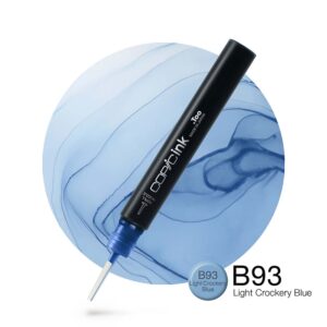 Copic Ink 12ml - B93 Light Crockery Blue