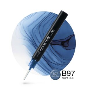 Copic Ink 12ml - B97 Night Blue