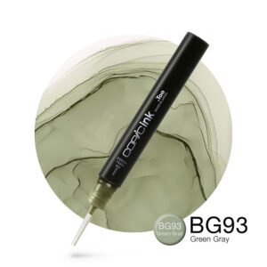 Copic Ink 12ml - BG93 Green Gray