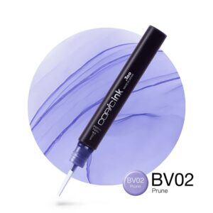 Copic Ink 12ml - BV02 Prune