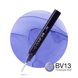 Copic Ink 12ml - BV13 Hydrangea Blue