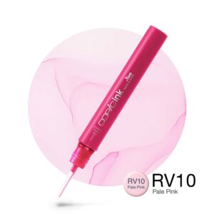 Copic Ink 12ml - RV10 Pale Pink