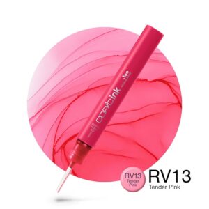 Copic Ink 12ml - RV13 Tender Pink