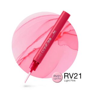 Copic Ink 12ml - RV21 Light Pink
