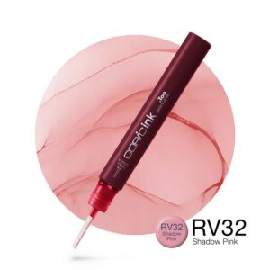 Copic Ink 12ml - RV32 Shadow Pink