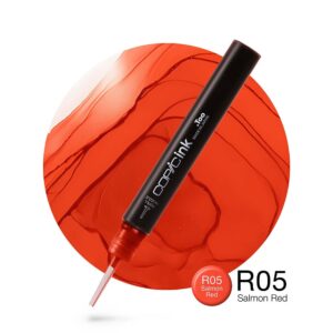 Copic Ink 12ml - R05 Salmon Red