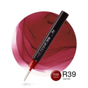 Copic Ink 12ml - R39 Garnet