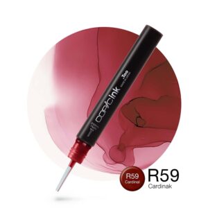 Copic Ink 12ml - R59 Cardinal