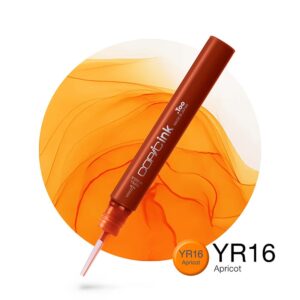 Copic Ink 12ml - YR16 Apricot
