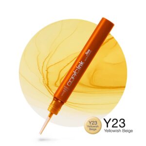 Copic Ink 12ml - Y23 Yellowish Beige
