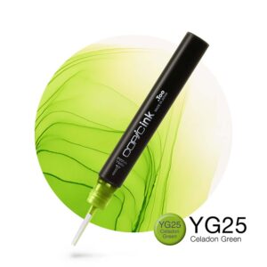 Copic Ink 12ml - YG25 Celadon Green