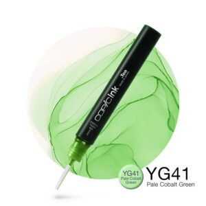 Copic Ink 12ml - YG41 Pale Cobalt Green