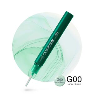 Copic Ink 12ml - G00 Jade Green