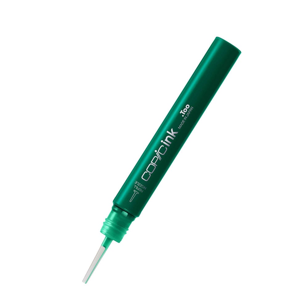 Copic Ink 12ml - G00 Jade Green - Bilde 2