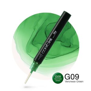 Copic Ink 12ml - G09 Veronese Green