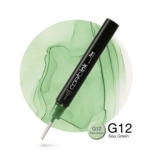 Copic Ink 12ml - G12 Sea Green