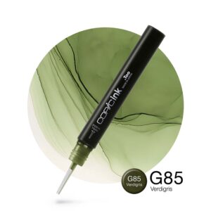 Copic Ink 12ml - G85 Verdigris