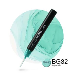 Copic Ink 12ml - BG32 Aqua Mint