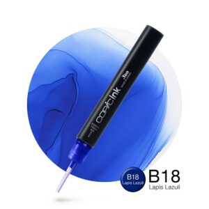 Copic Ink 12ml - B18 Lapis Lazuli