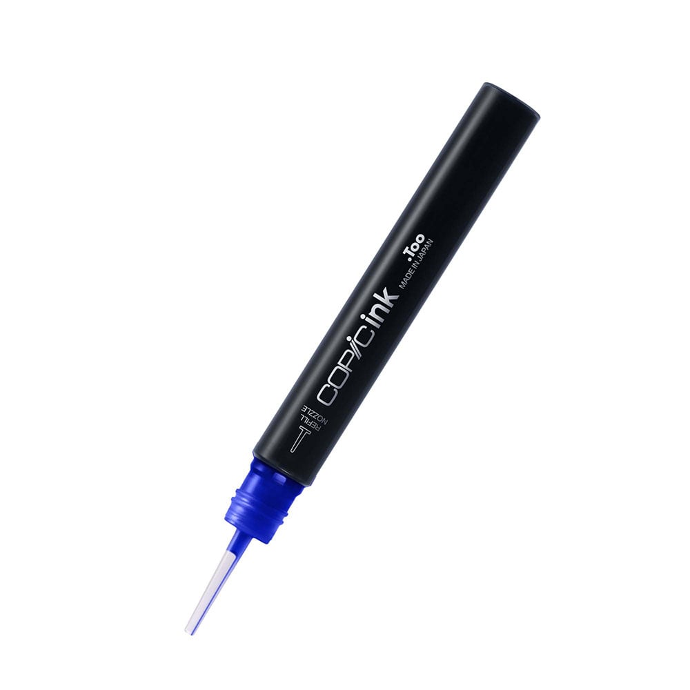 Copic Ink 12ml - B18 Lapis Lazuli - Bilde 2