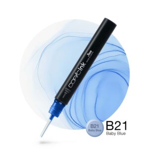 Copic Ink 12ml - B21 Baby Blue