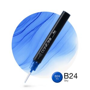 Copic Ink 12ml - B24 Sky