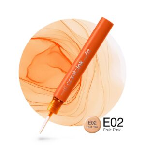 Copic Ink 12ml - E02 Fruit Pink
