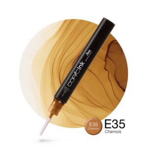 Copic Ink 12ml - E35 Chamois