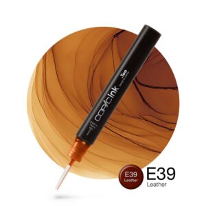Copic Ink 12ml - E39 Leather
